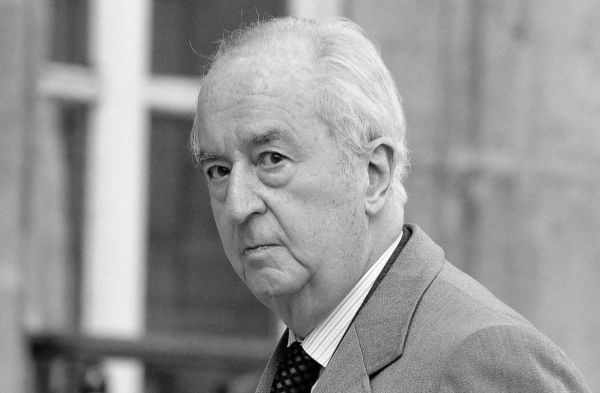 Édouard Balladur wurde 97 Jahre alt.