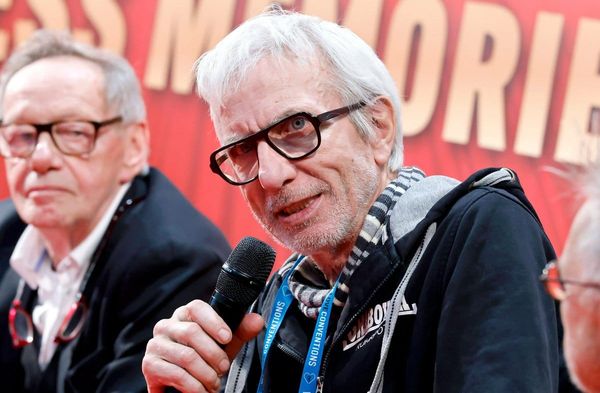 Schauspieler Ralf Richter bei einem Event in Dortmund Anfang Dezember 2025.