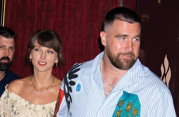 Travis Kelce, der Ehemann von Taylor Swift, wurde offenbar Opfer eines Betrugs.