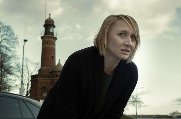 "Solo für Weiss: Blackout": Nora Weiss (Anna Maria Mühe) wird klar, dass ihr Lügengebäude langsam zusammenbricht.