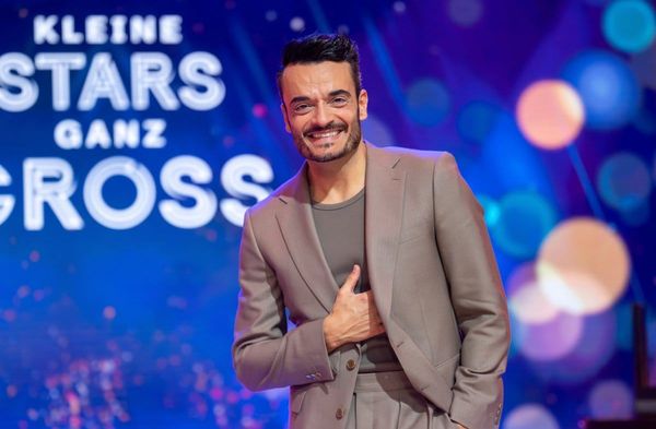 "Die Giovanni Zarrella Show": Giovanni Zarrella führt durch den Abend.