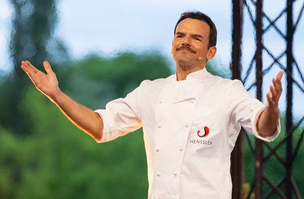 "Grill den Henssler Sommer-Special": Steffen Henssler.