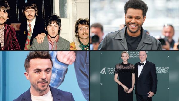 Ringo Starr, The Weeknd, Frankie Muniz, Fürstin Charlène: Hier sind die Promi News von Viply