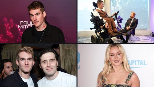 Mögliche Überdosis, Prinz Harry, Brooklyn Beckham, Hat Zara Larsson: Hier sind die Promi News von Viply