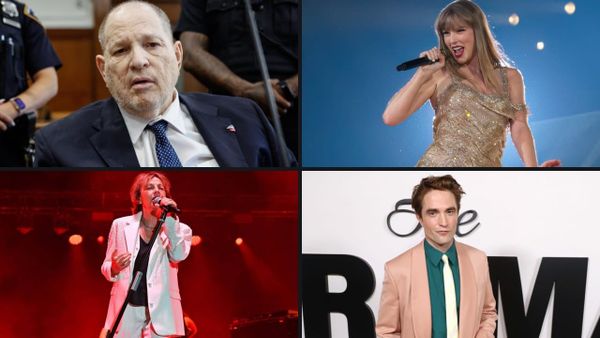 Harvey Weinstein, Taylor Swift, Gianna Nannini, Robert Pattinson: Hier sind die Promi News von Viply