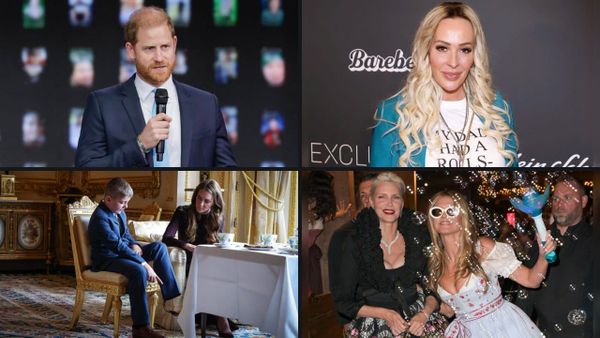 Prinz Harry, Cora Schumacher, Prinzessin Kate, Mit Bill: Hier sind die Promi News von Viply