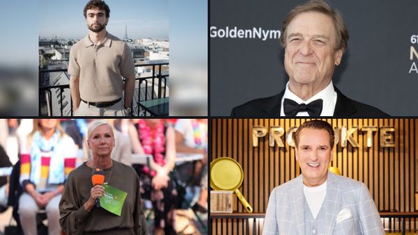Vom Ultramarathon, John Goodman, Andrea Kiewel, Ralf Dümmel: Hier sind die Promi News von Viply