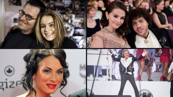 Lindsay Lohan, Selena Gomez, Anna-Maria Ferchichi, Rod Stewart: Hier sind die Promi News von Viply