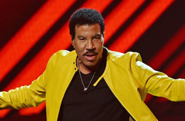 Lionel Richie - hier bei einem Auftritt im Juli in Hollywood - befindet sich im Krankenhaus.