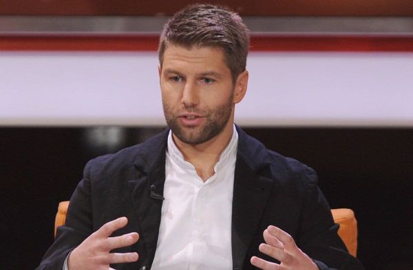 Thomas Hitzlsperger äußerte sich 2014 erstmals über seine Homosexualität.