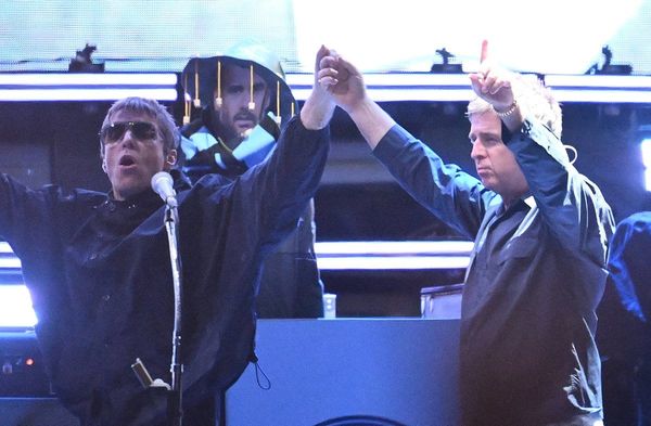 Liam und Noel Gallagher kommen im nächsten Jahr für drei Konzerte nach München.