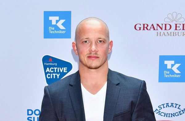 Fabian Hambüchen musste sich von seiner Großmutter verabschieden.