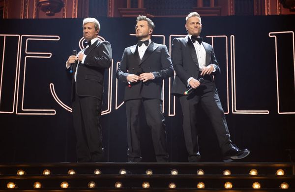 Westlife wollen Niall Horan für gemeinsames Duett gewinnen