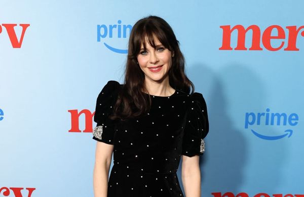 Zooey Deschanel erinnert sich an 'stressige' Anfangszeit bei 'New Girl'