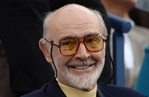 Sean Connery ist einer der legendärsten schottischen Schauspieler.