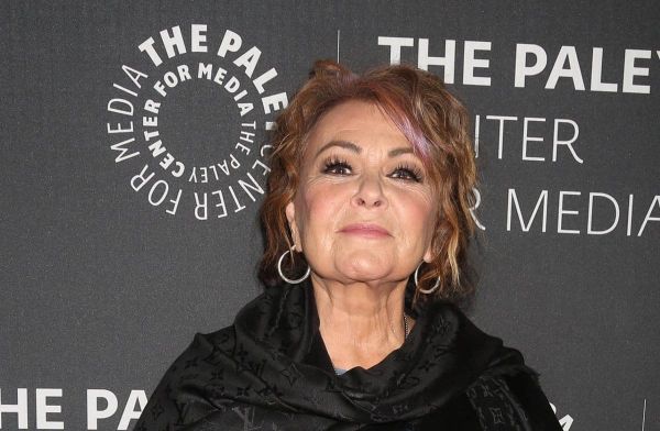 Roseanne Barr bei einem "Roseanne"-Event 2018.