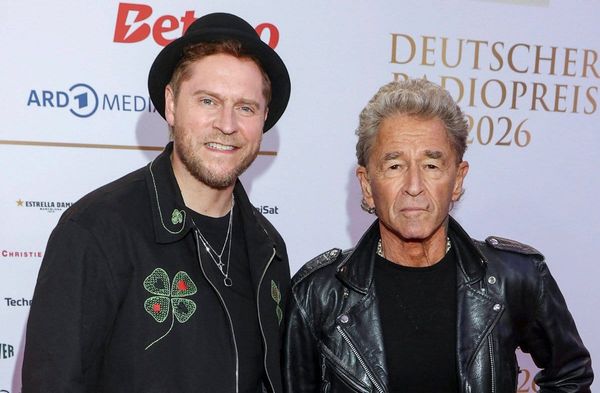 Johannes Oerding und Peter Maffay stehen an der Spitze der deutschen Album-Charts.
