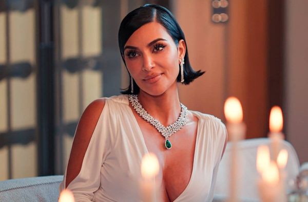 Kim Kardashian spielt eine der Hauptrollen in "All's Fair".