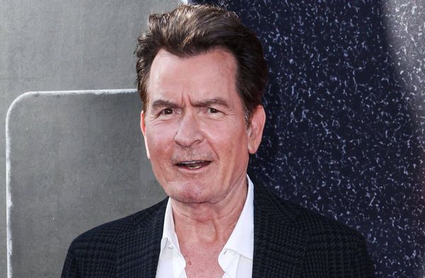 Rund acht Jahre war Charlie Sheen in "Two and a Half Men" zu sehen.