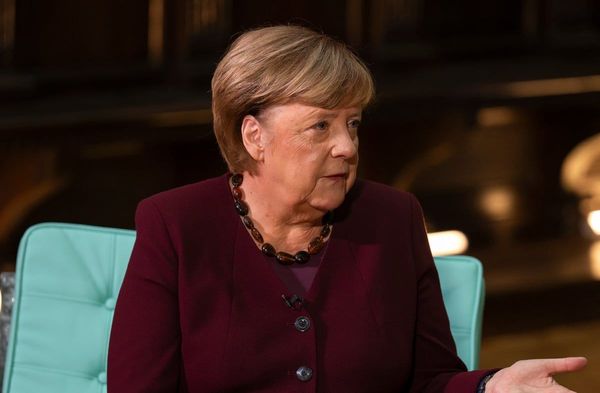 Altkanzlerin Angela Merkel hat im Interview mit Johannes B. Kerner über ihren Ruhestand gesprochen.