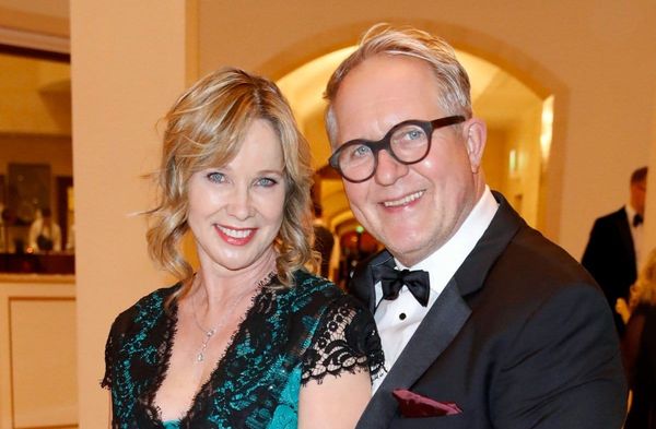 Ann-Kathrin Kramer und Harald Krassnitzer gehen schon seit vielen Jahren gemeinsam durchs Leben.