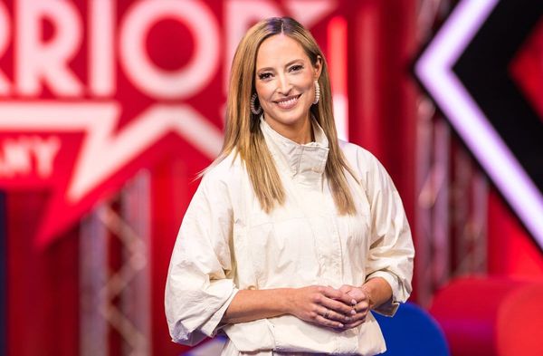 Anna Fleischhauer stand für "Ninja Warrior Germany" vor der Kamera.