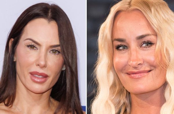 Anna-Maria Ferchichi (l.) konnte sich ihre erste Brust-OP nur dank ihrer berühmten Schwester Sarah Connor leisten.