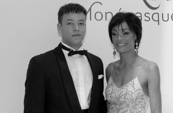 Antoine und Cécile de Massy auf einer Aufnahme aus dem Jahr 2018.