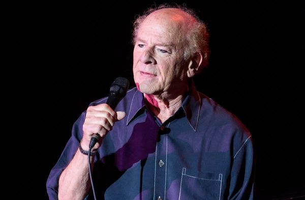 Für das ausgefallene Art-Garfunkel-Konzert wird ein Ersatztermin gesucht.