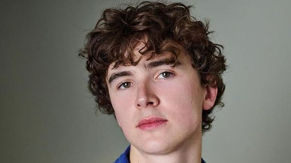 Harry Gilby, Darsteller von Charlie Weasley in der Harry-Potter-Serie