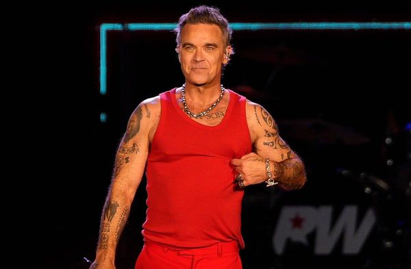 Robbie Williams könnte für seine Wohltätigkeitsarbeit geehrt werden.