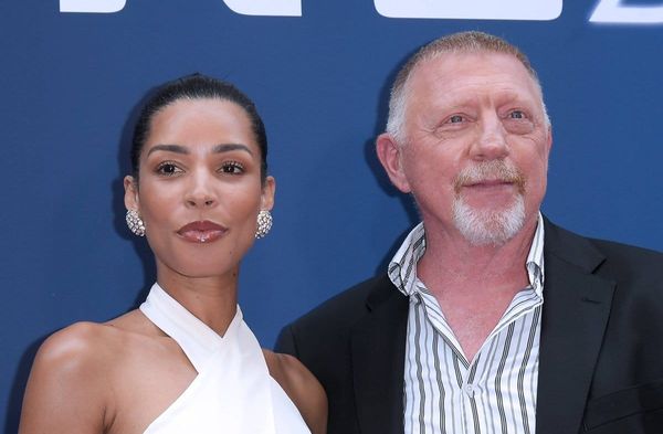 Boris Becker und Lilian de Carvalho Monteiro sind seit rund zwei Jahren verheiratet.