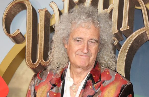 Brian May spricht über seinen herzzerreißenden Kampf gegen Depressionen