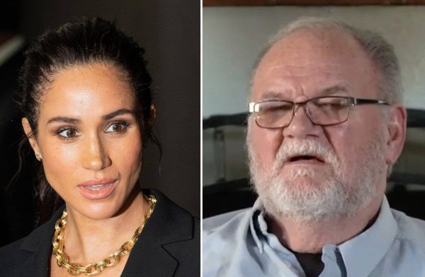 Meghans Vater Thomas Markle weist die Anschuldigungen zurück.