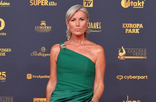 Kamilla Senjo muss aktuell den Tod ihres Vaters verkraften.