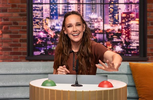 Carolin Kebekus freut sich auf ihre neue Gastgeberrolle.