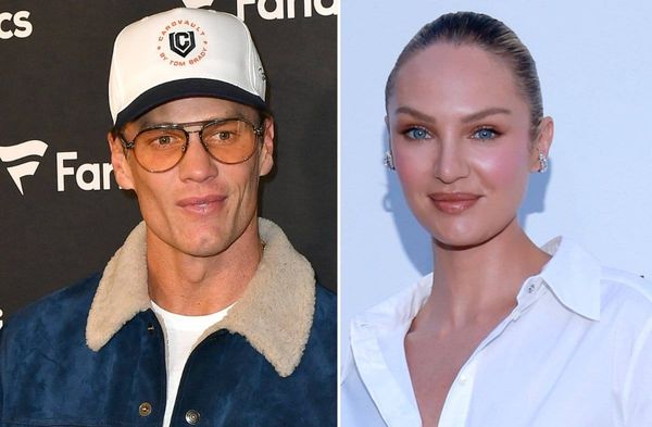 Hat Tom Brady mit Candice Swanepoel ein neues Liebesglück gefunden?