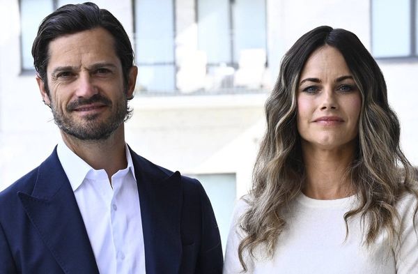 Carl Philip und Sofia von Schweden setzen sich mit ihrer Stiftung für mehr Sicherheit im Internet ein.