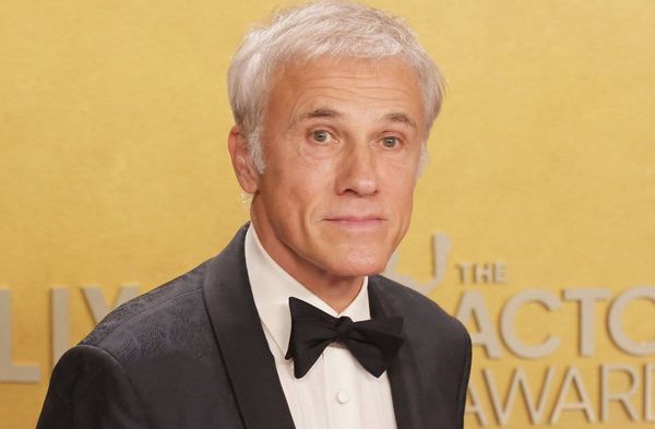 Christoph Waltz bei den Actor Awards 2026.