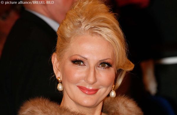 Désirée Nick hält sich mit ihrer Kritik am Schlager nicht zurück