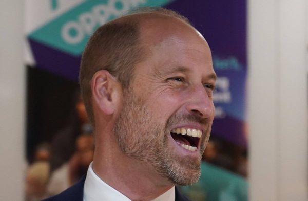 Prinz William hat einen überraschenden Talkshow-Auftritt hingelegt.