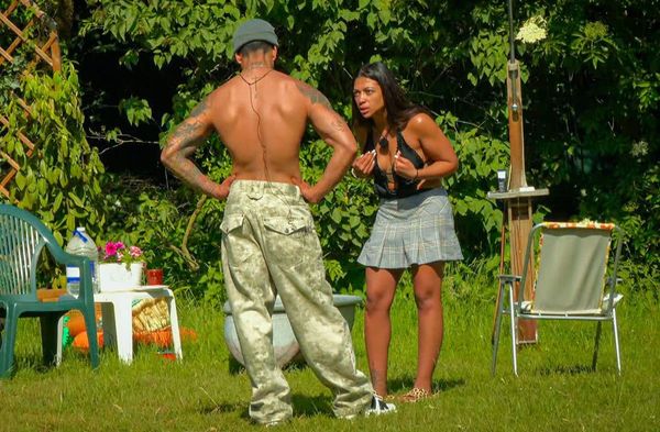 Wieder ein Liebes-Aus im "Sommerhaus der Stars": Hati Suárez trennt sich von Alexander Molz.