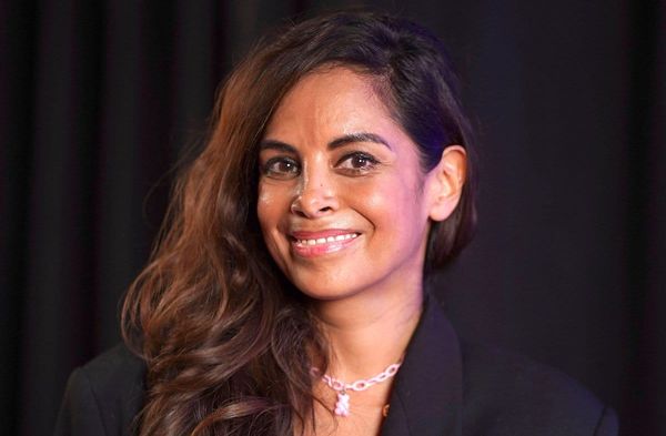 Collien Fernandes macht bei "Der letzte Zirkel" mit.