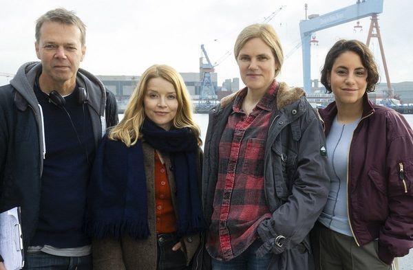 Regisseur Hans-Christian Schmid dreht zwei "Tatort"-Folgen mit Karoline Schuch, Episodenhauptrolle Fritzi Haberlandt und Alm…