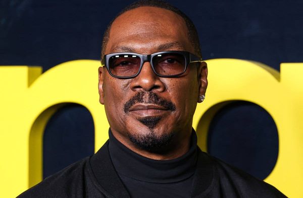 Eddie Murphy übernimmt die Hauptrolle in der Serie "The Chairman".
