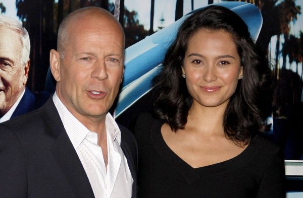 Bruce Willis und Emma Heming Willis sind seit 2009 verheiratet.