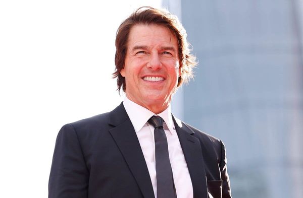 Tom Cruise spricht über das Einspielergebnis von "Digger".