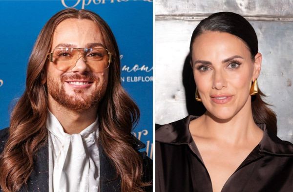 Gemeinsam führen Esther Sedlaczek und Riccardo Simonetti im kommenden Jahr durch den SemperOpernball.
