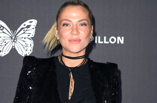 Valentina Pahde ist wieder Single.