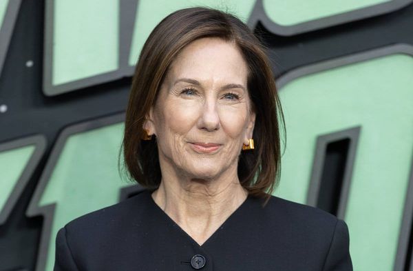 Von "Star Wars" zu Olympia: Kathleen Kennedy hat einen neuen Job.